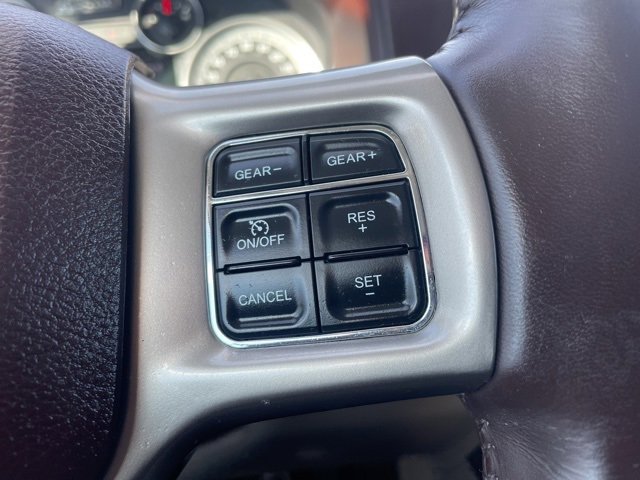 Used 2016 RAM 1500 Laramie w/ Convenience Group image 23