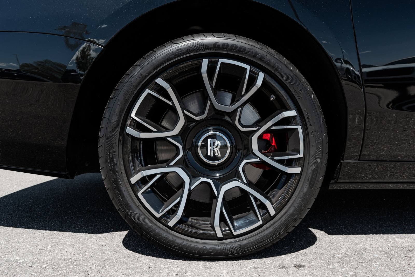Used 2022 Rolls-Royce Ghost Black Badge AWD/4WD image 15