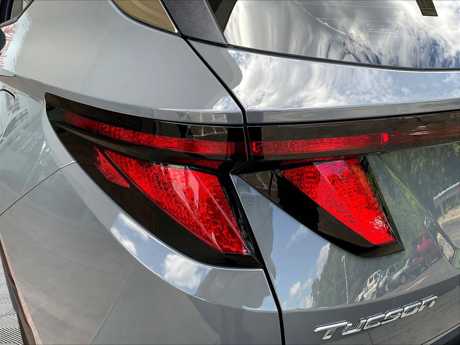 Used 2024 Hyundai Tucson SE AWD/4WD image 21