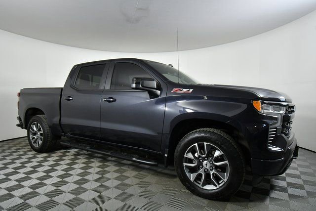 Used 2024 Chevrolet Silverado 1500 RST image 9