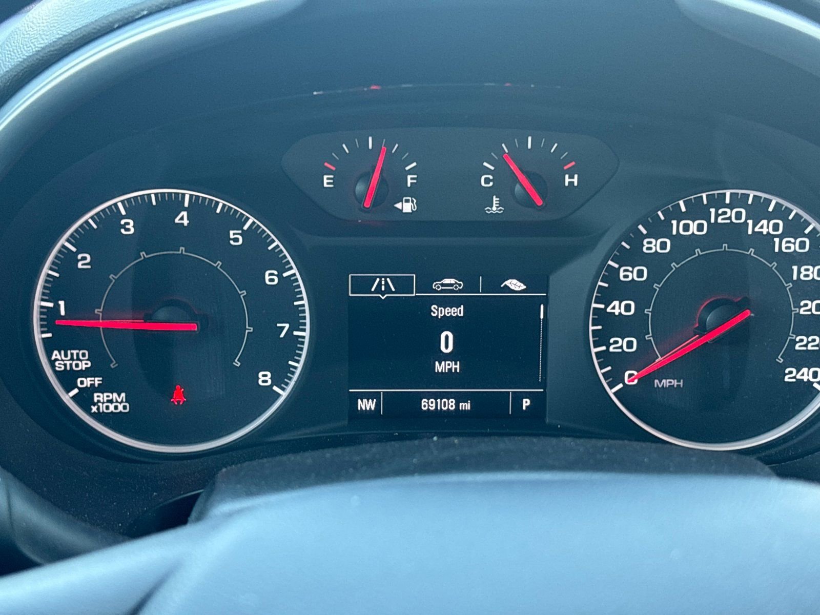 Used 2023 Chevrolet Malibu LT FWD image 24