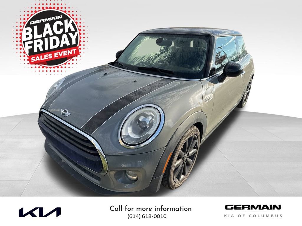 Used 2016 MINI Cooper 2-Door Hardtop