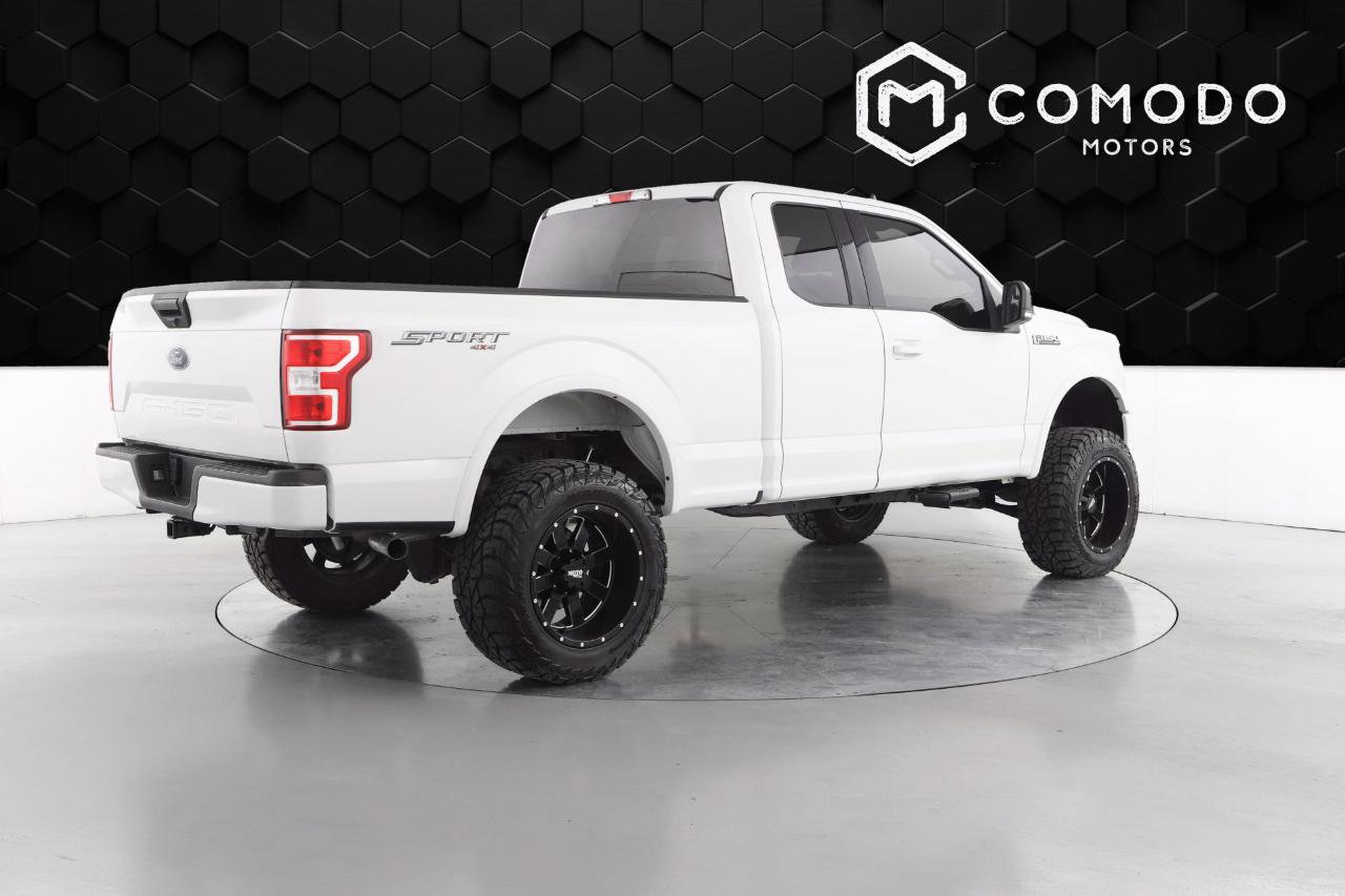 Used 2019 Ford F150 XLT w/ Equipment Group 301A Mid image 3