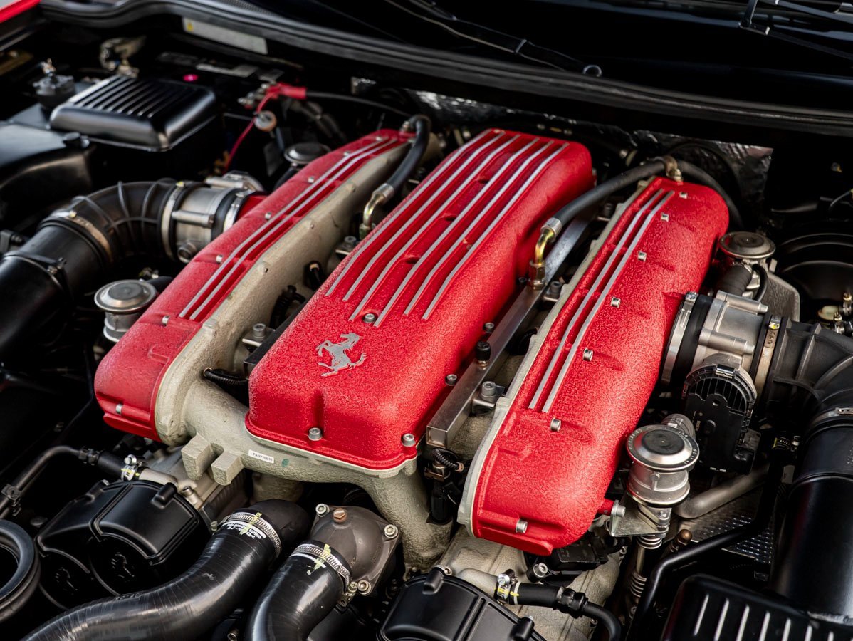 Used 2005 Ferrari 575M Maranello Superamerica image 26