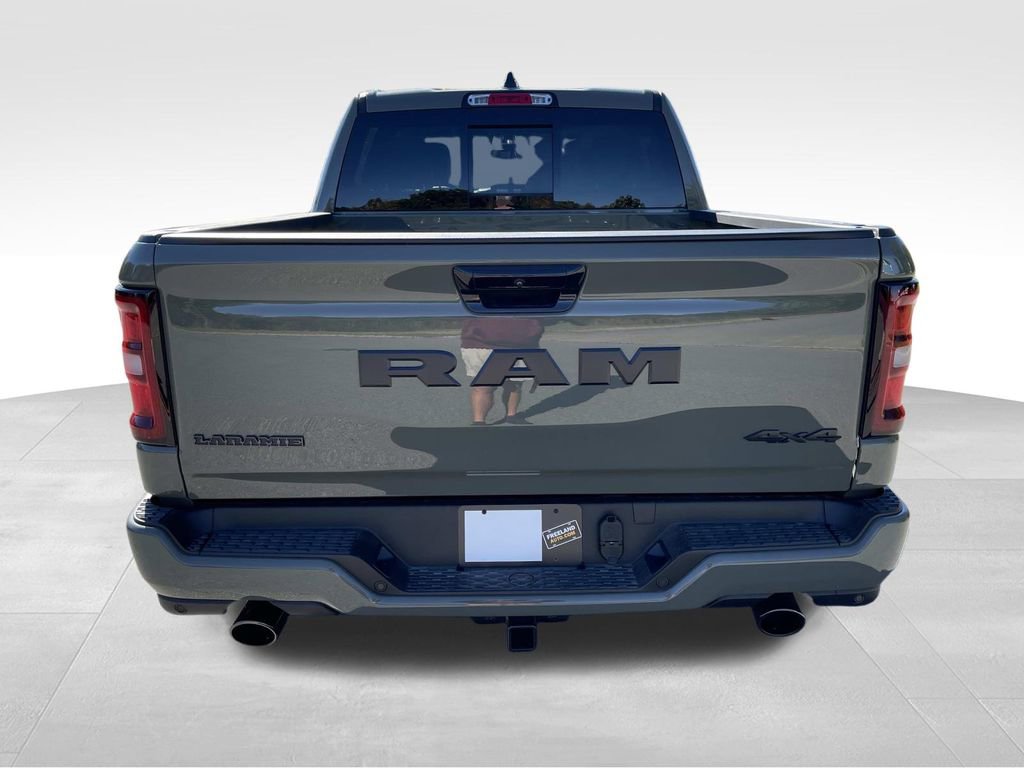 Used 2026 RAM 1500 Laramie w/ Night Edition image 4