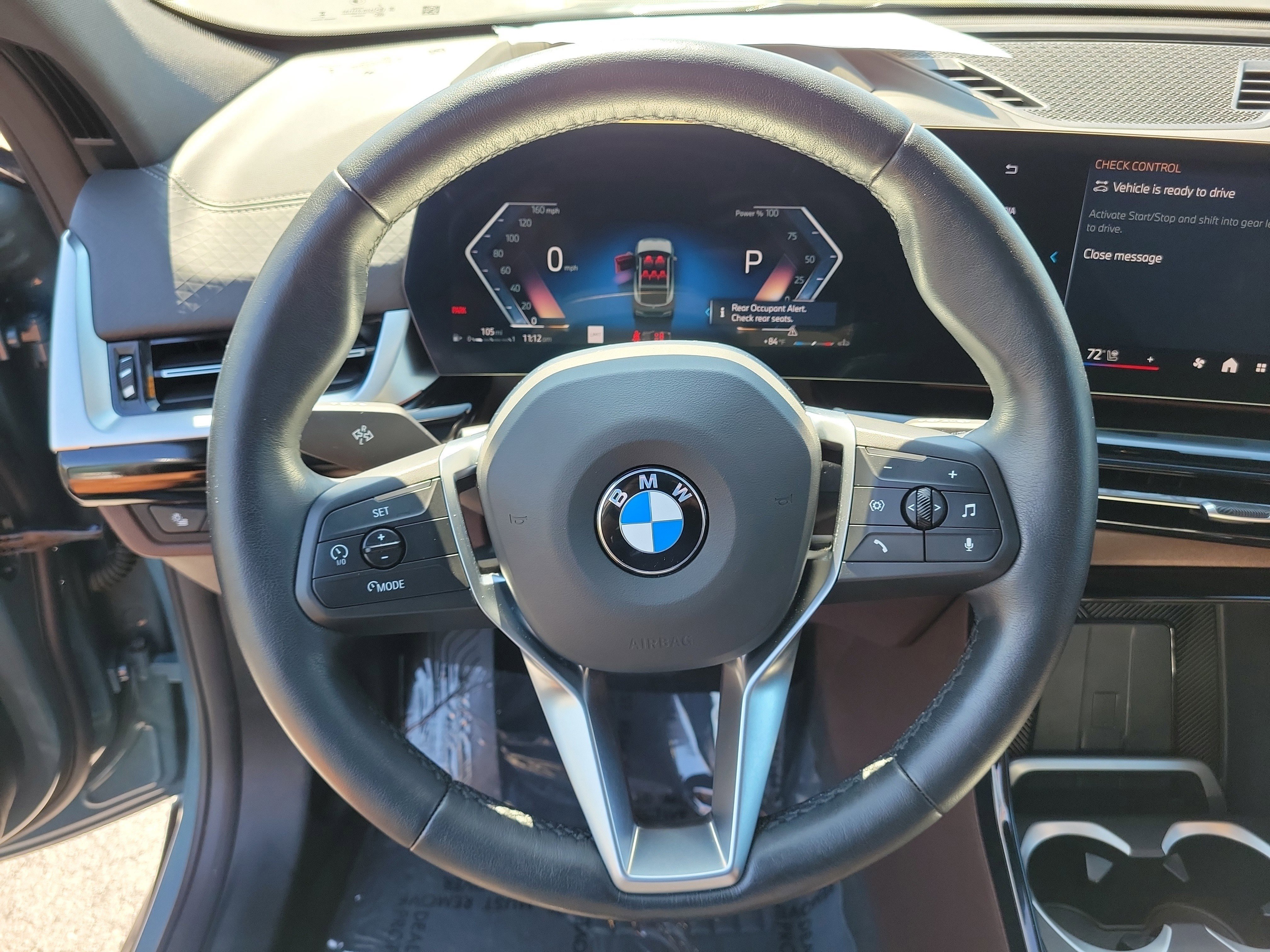 Used 2025 BMW X2 xDrive28i AWD/4WD image 26