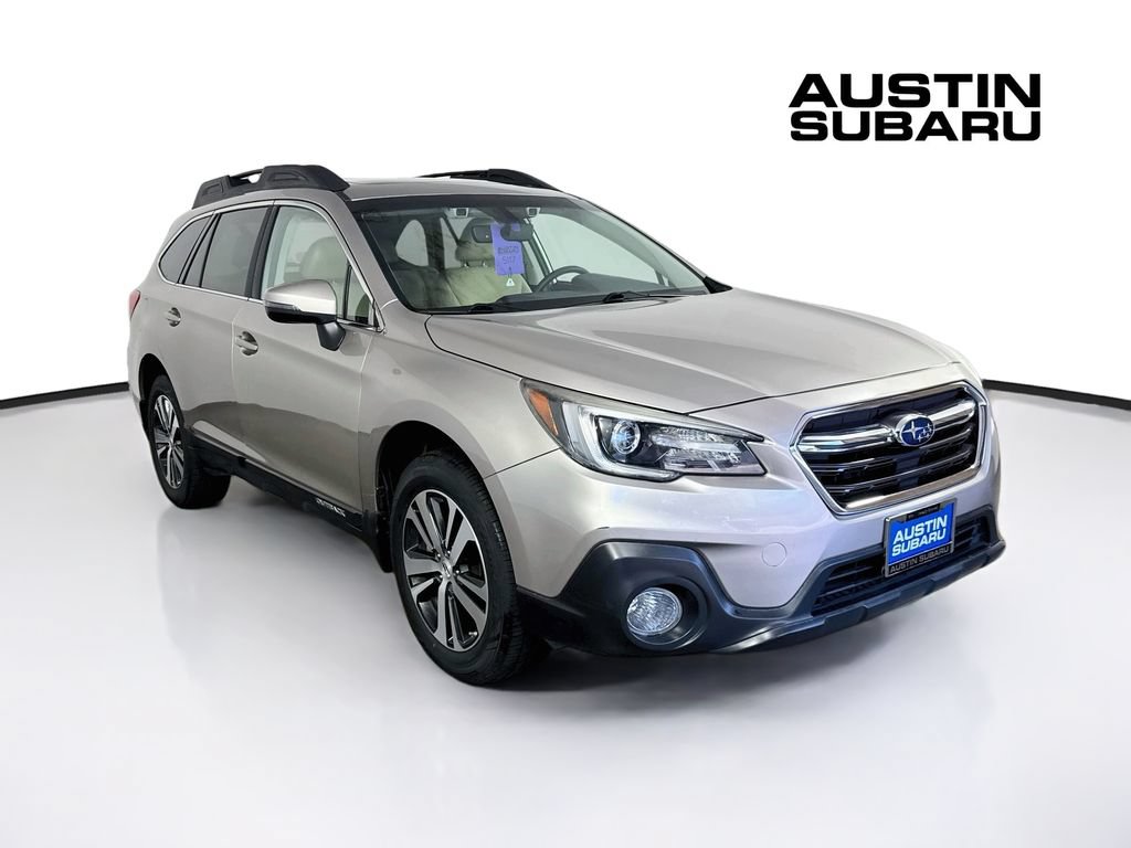 Used 2019 Subaru Outback 3.6R Limited w/ Popular Package #2 AWD/4WD video 1