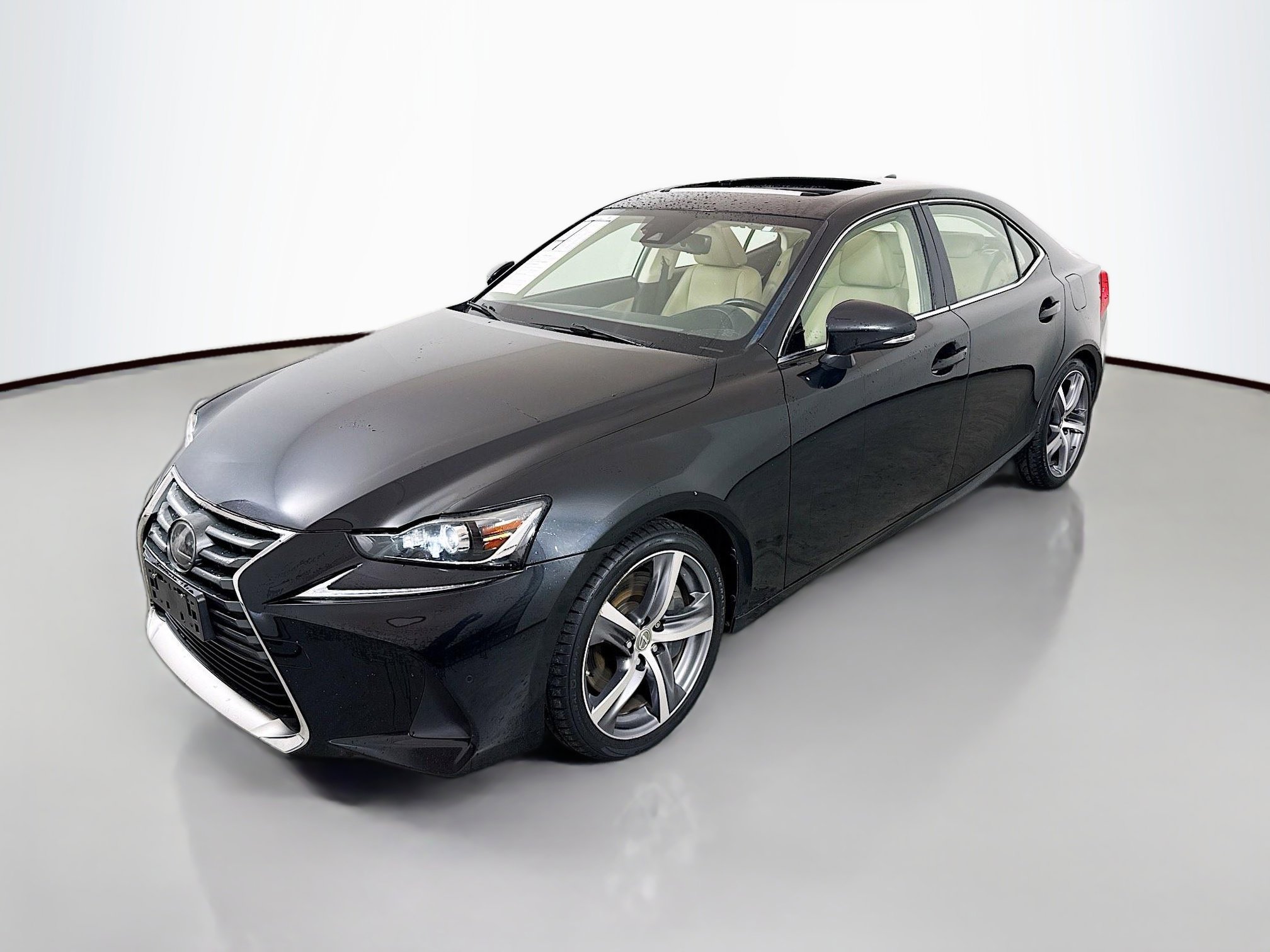 Used 2017 Lexus IS 300 AWD w/ Navigation System Package image 3