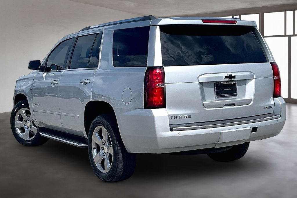 Used 2018 Chevrolet Tahoe Premier RWD image 11