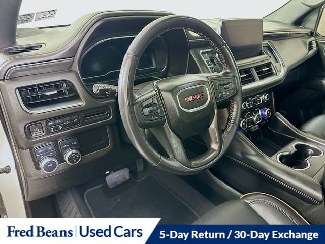 Used 2022 GMC Yukon XL AT4 AWD/4WD image 11