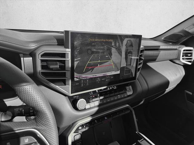 Certified 2026 Toyota Sequoia Platinum AWD/4WD image 15