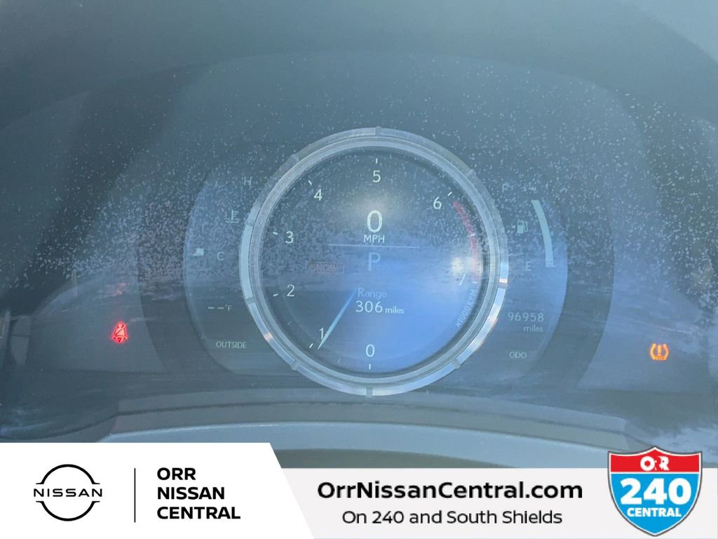 Used 2016 Lexus IS 200t w/ F Sport Package image 22