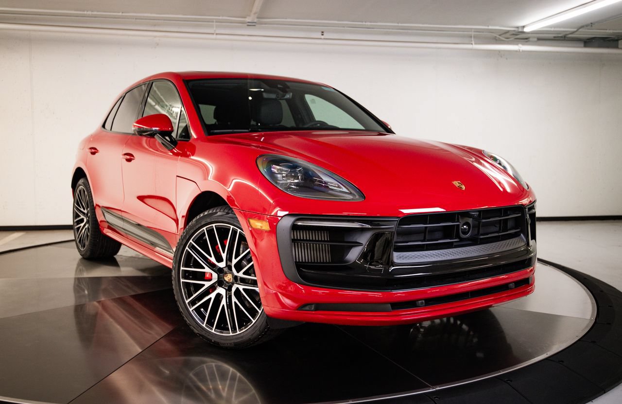 New 2026 Porsche Macan S AWD/4WD image 9