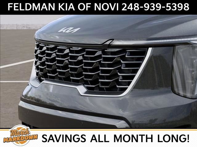 New 2026 Kia Sorento EX image 12