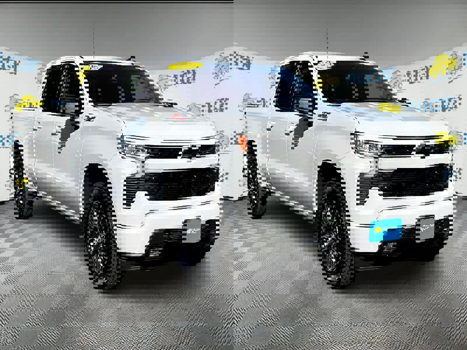 Used 2023 Chevrolet Silverado 1500 RST