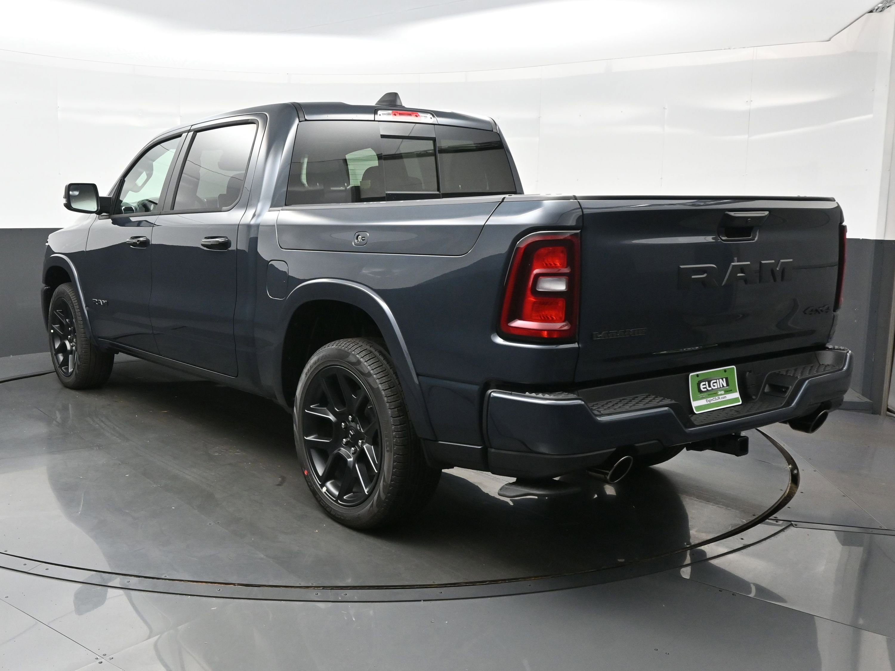 New 2026 RAM 1500 Laramie image 4