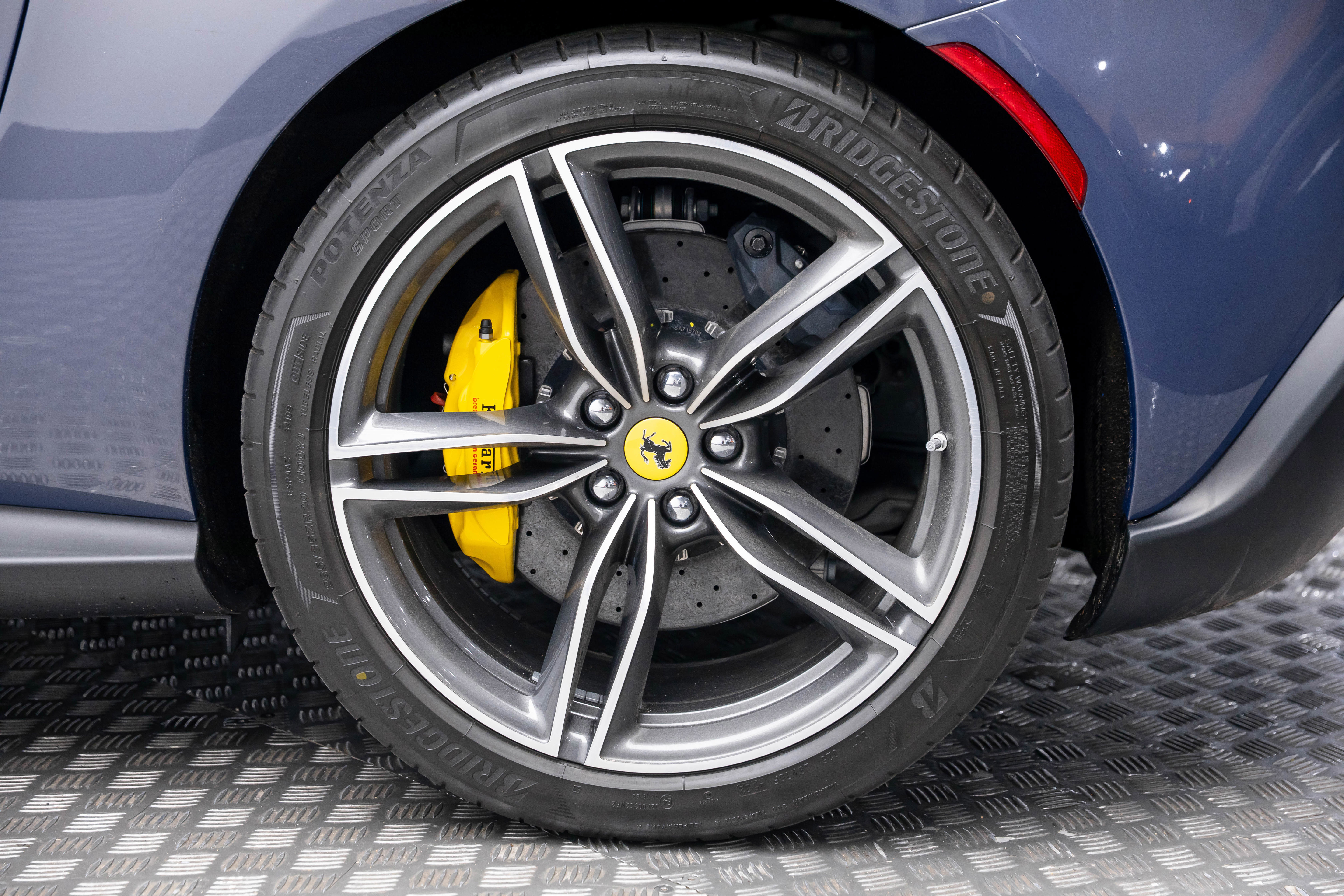 Certified 2023 Ferrari Roma image 48