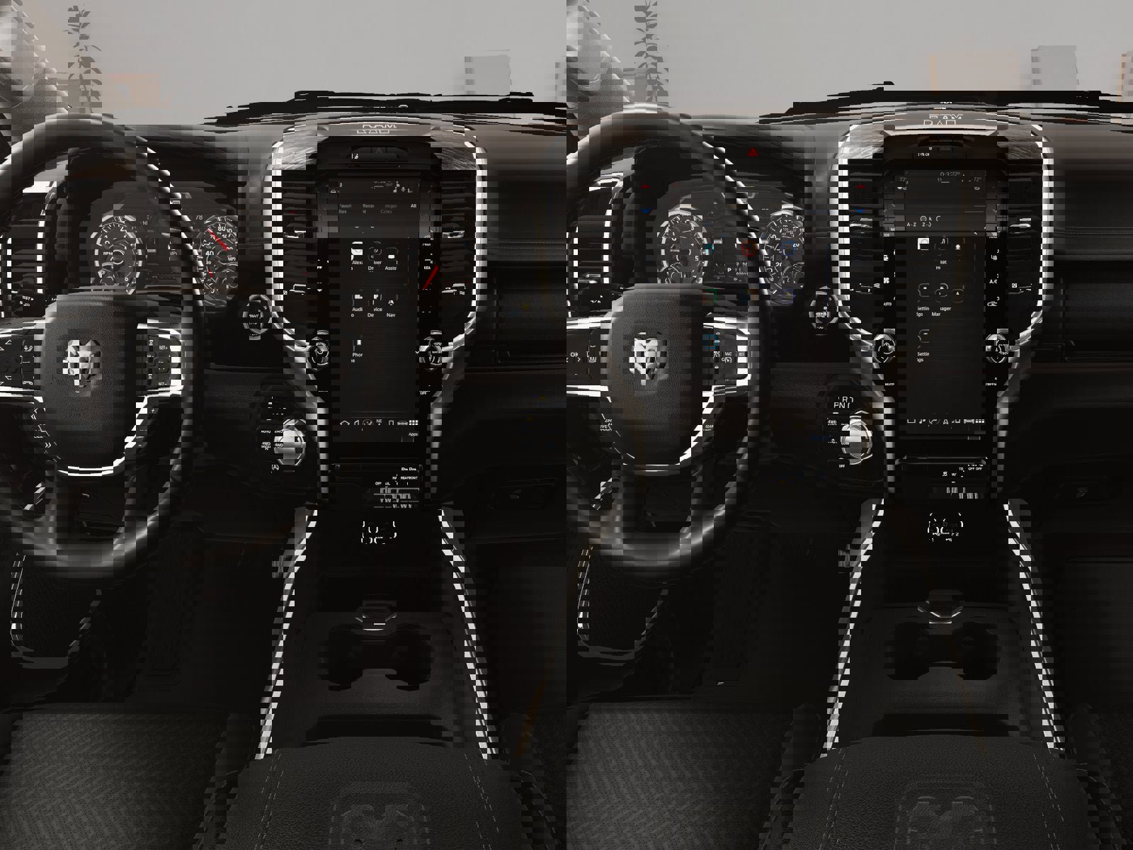 New 2026 RAM 1500 Laramie image 46