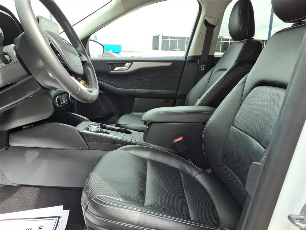 Certified 2022 Ford Escape SEL image 14