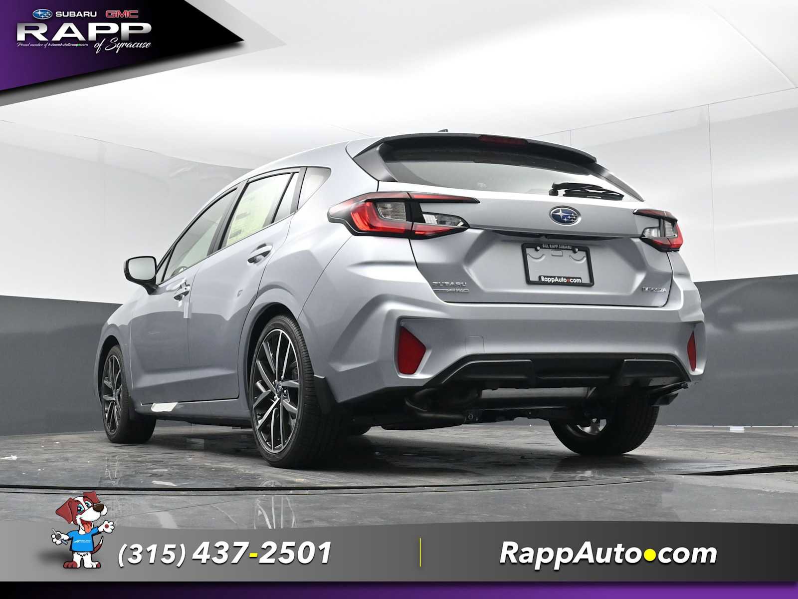 Used 2025 Subaru Impreza 2.0i Sport AWD/4WD image 25