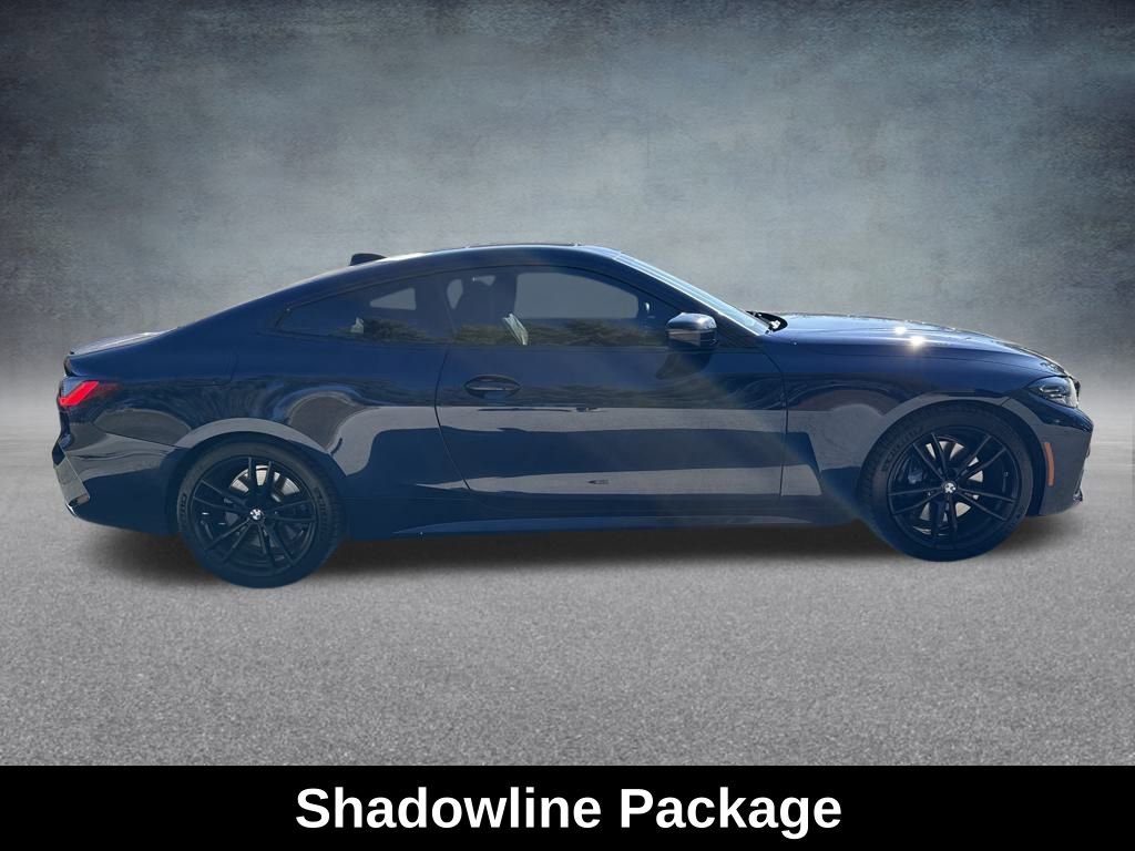 Used 2022 BMW 440i xDrive M440i xDrive w/ Premium Package image 7