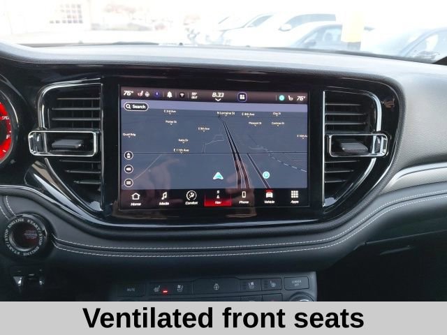 Used 2023 Dodge Durango SRT Hellcat w/ Black Package image 19