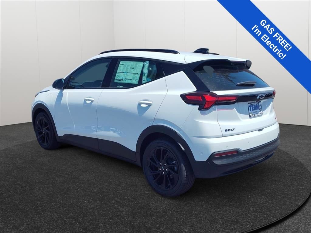 New 2027 Chevrolet Bolt RS w/ Super Cruise Package FWD image 4