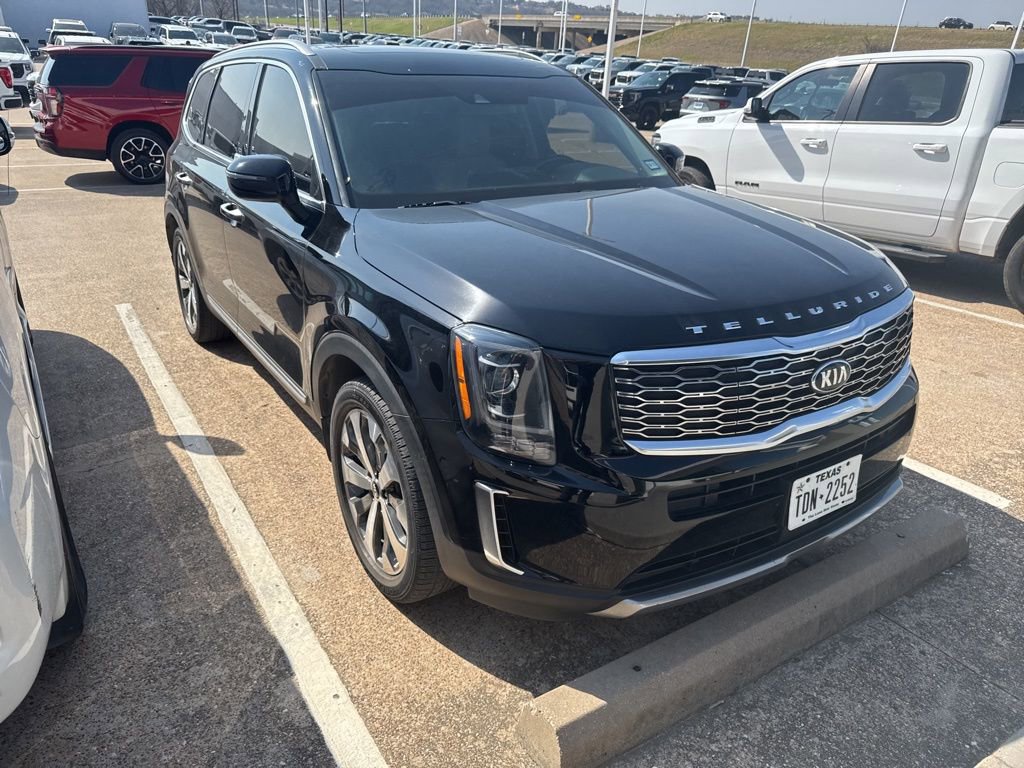 Used 2020 Kia Telluride S w/ S 8 Passenger Seating Package image 5