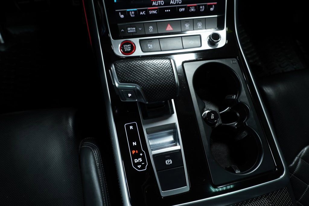 Used 2021 Audi SQ7 Premium Plus w/ Executive Package AWD/4WD image 19