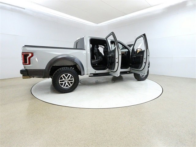 Used 2017 Ford F150 Raptor w/ Equipment Group 801A Mid image 12