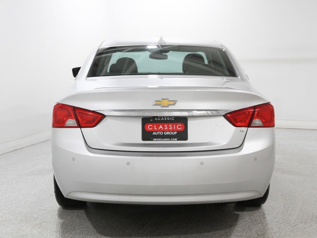 Used 2014 Chevrolet Impala LT w/ Convenience Package image 19