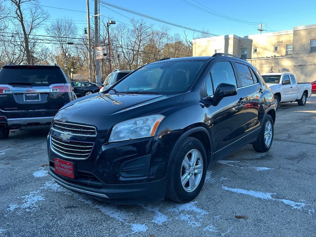 Used 2015 Chevrolet Trax LT image 2