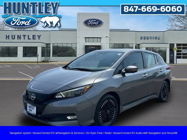 Used 2025 Nissan Leaf SV Plus FWD image 1