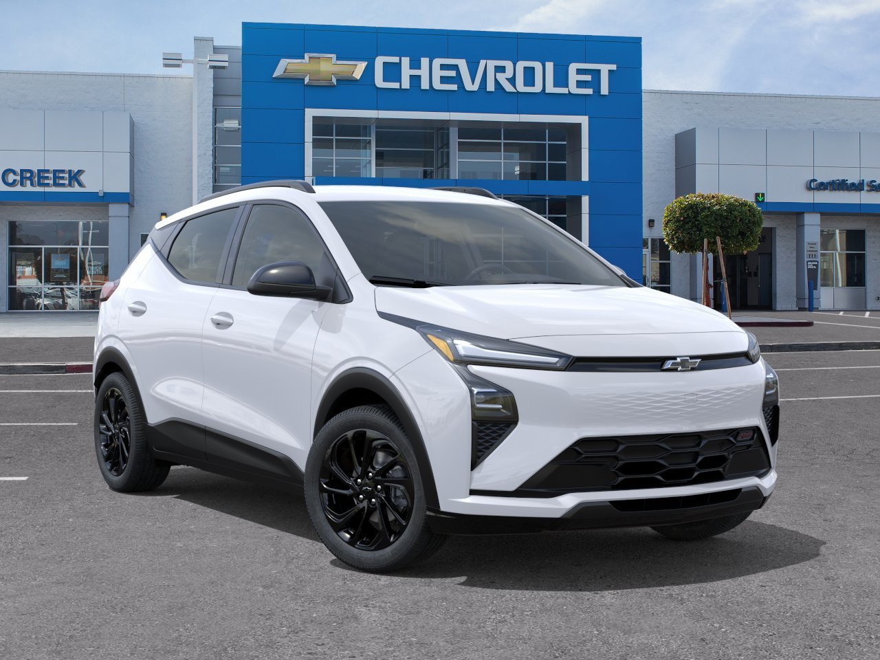 New 2027 Chevrolet Bolt RS