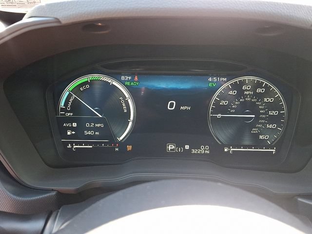 Certified 2025 Subaru Forester Limited AWD/4WD image 28