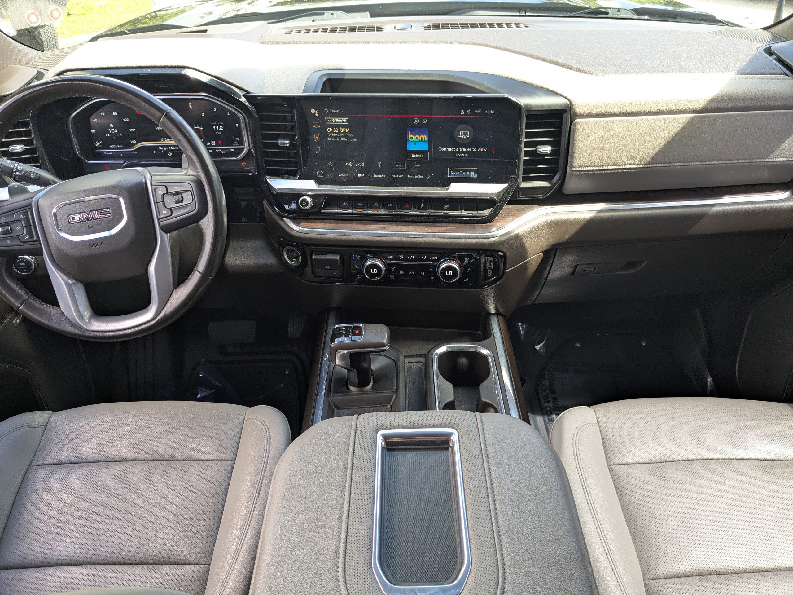 Used 2022 GMC Sierra 1500 SLT w/ SLT Premium Plus Package image 16