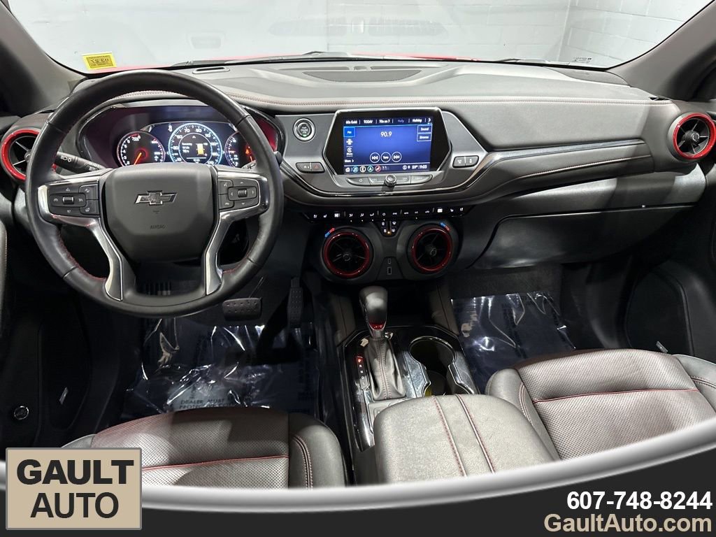 Used 2022 Chevrolet Blazer RS w/ Enhanced Convenience Package image 7