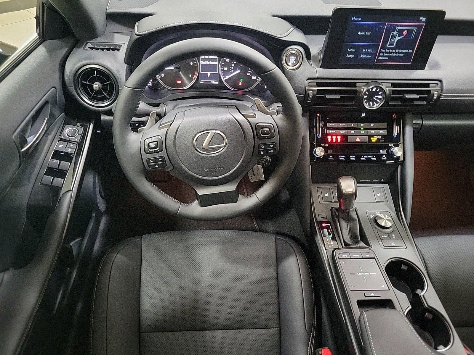 New 2025 Lexus IS 350 F Sport image 9