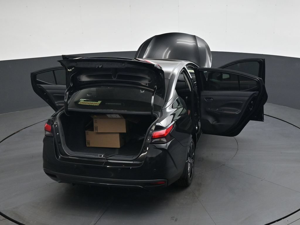 Certified 2025 Nissan Versa SR w/ Trunk Package FWD image 54