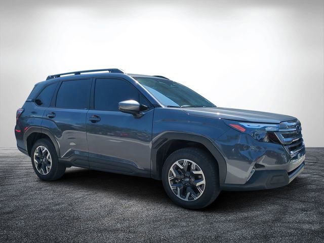 Used 2025 Subaru Forester Premium AWD/4WD video 1