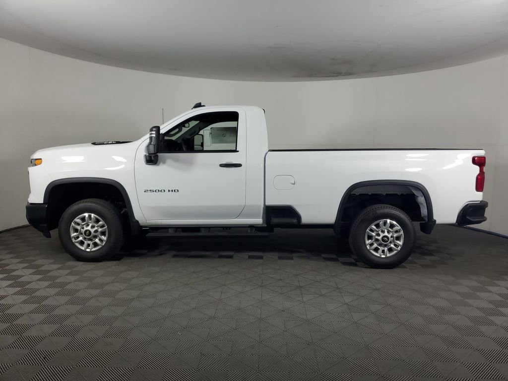 New 2026 Chevrolet Silverado 2500 W/T w/ WT Convenience Package image 7