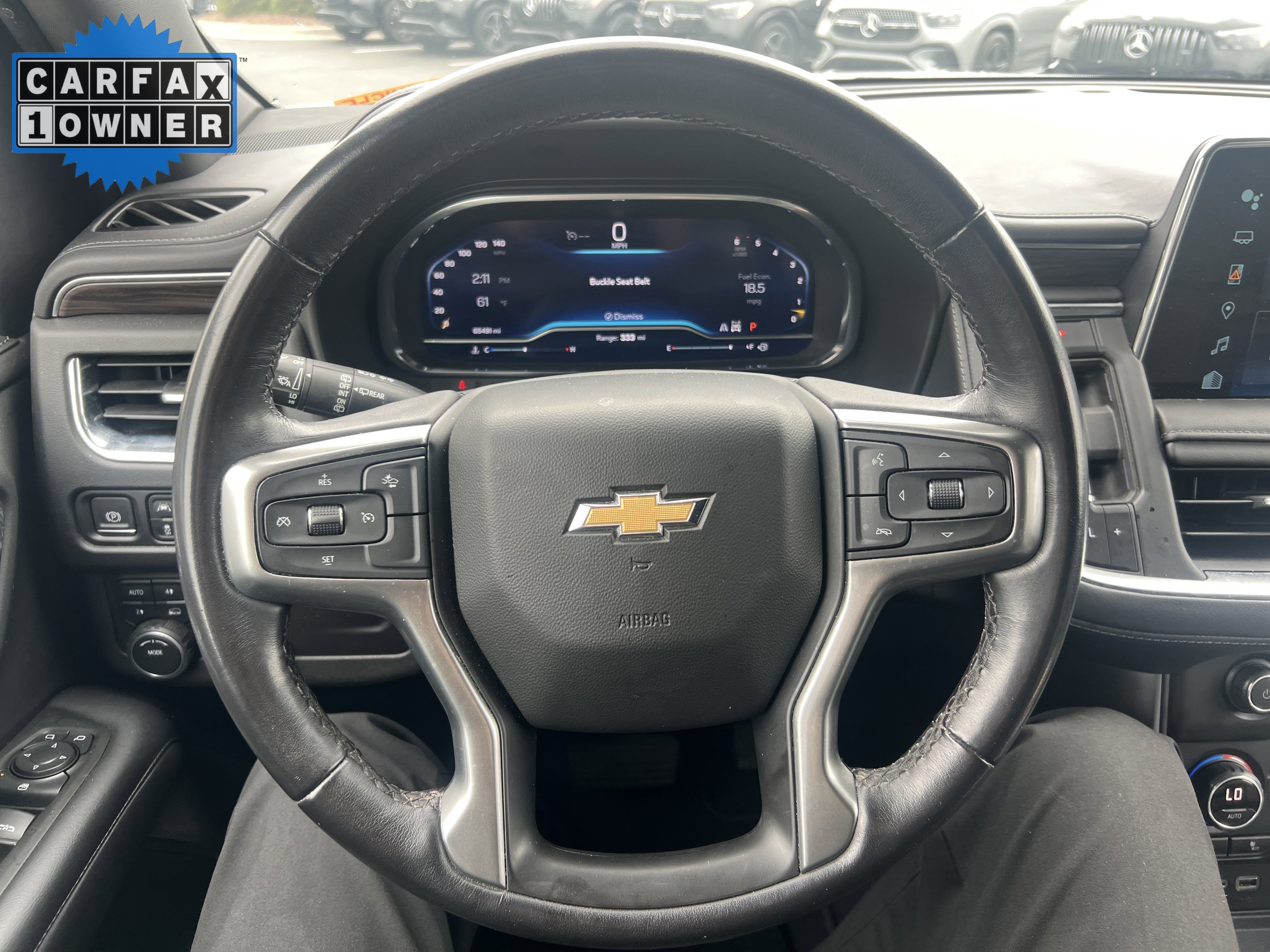 Used 2022 Chevrolet Tahoe LT image 18