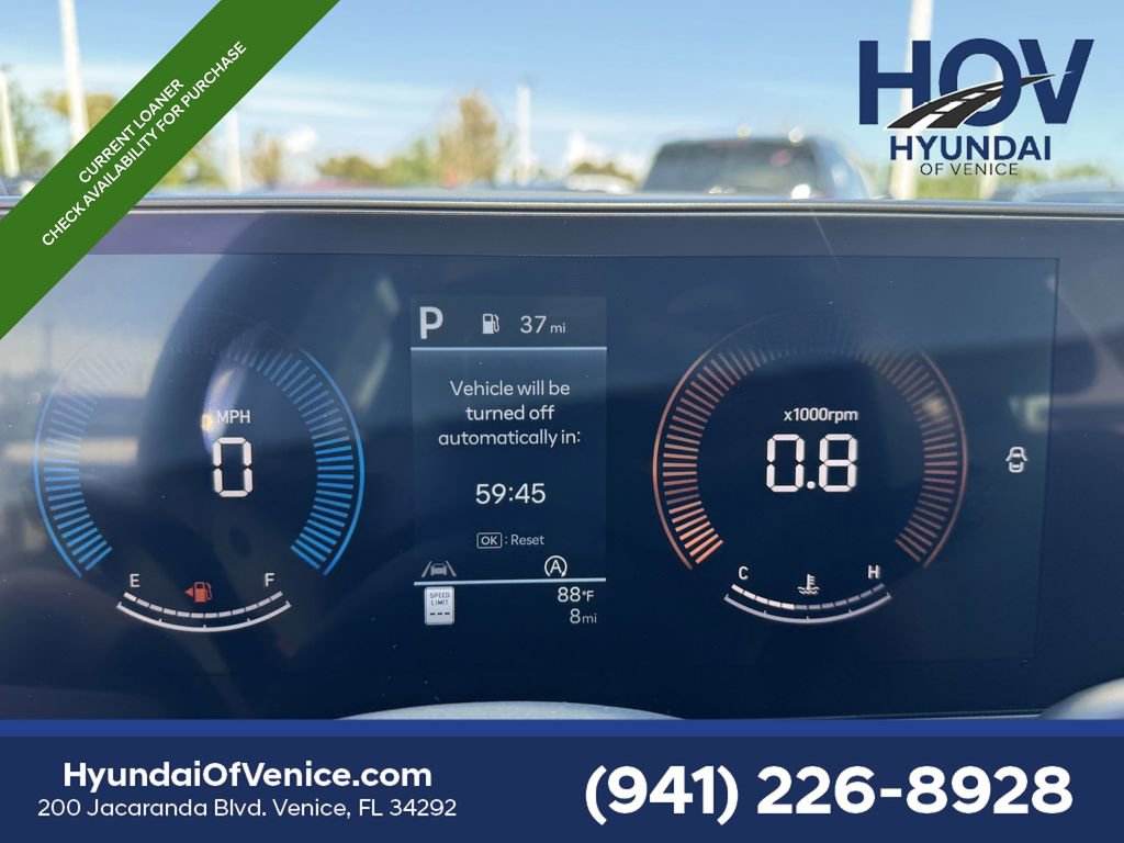 New 2025 Hyundai Sonata SE image 26