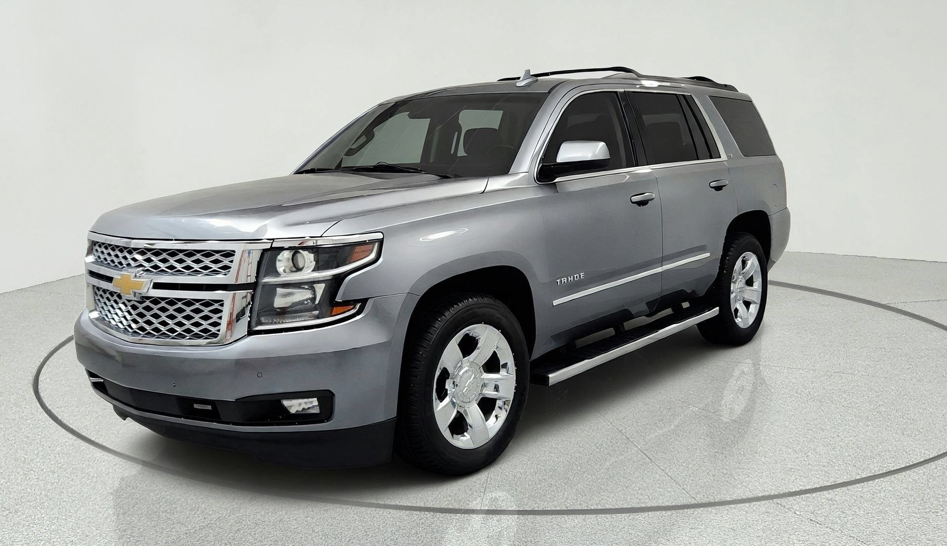 Used 2018 Chevrolet Tahoe LT w/ LT Signature Package
