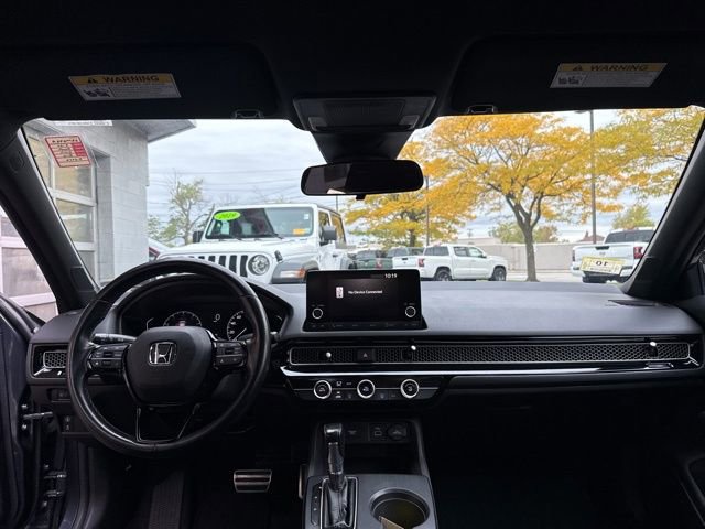 Used 2022 Honda Civic Sport image 19