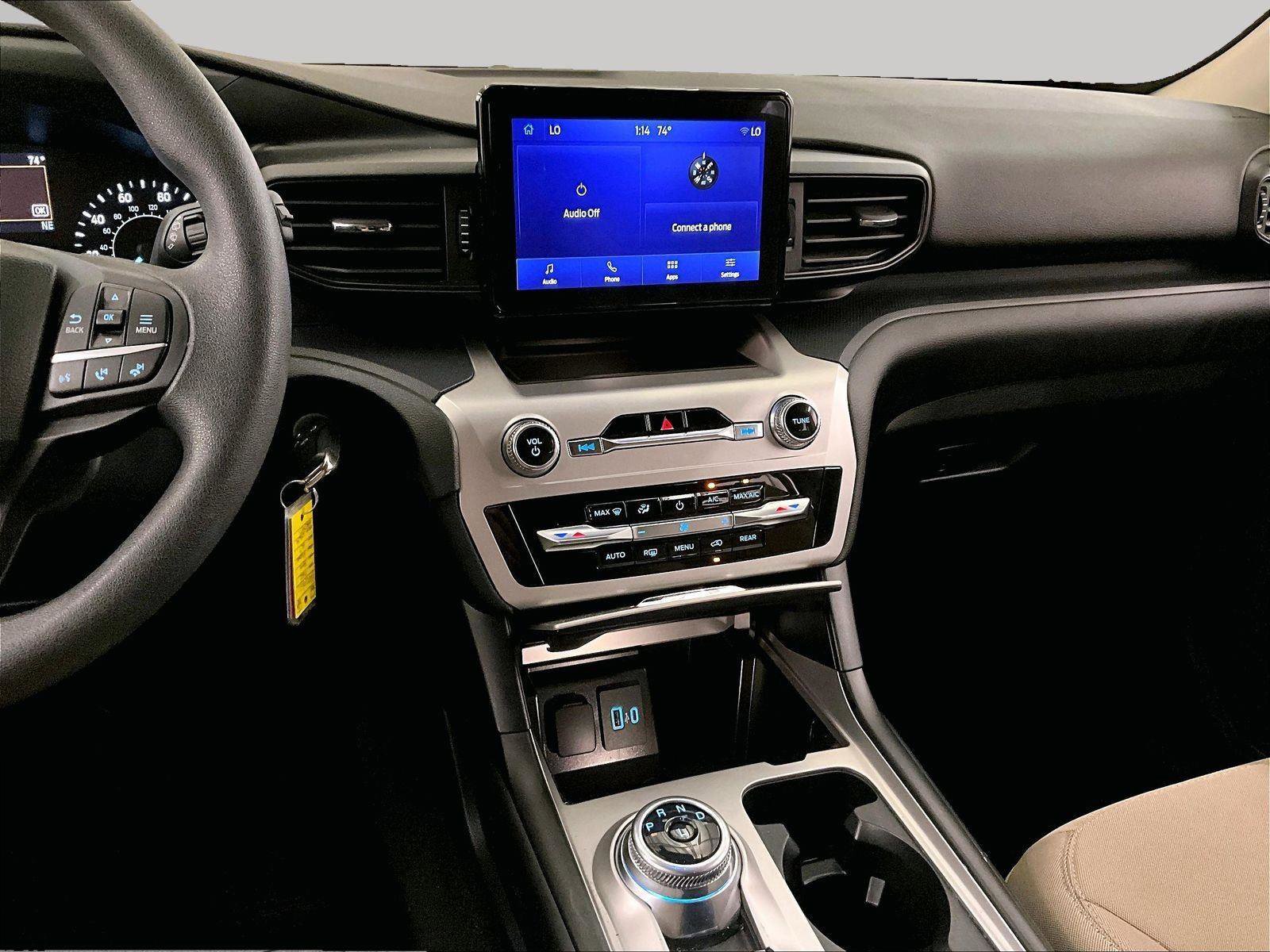 Used 2022 Ford Explorer 4WD image 6