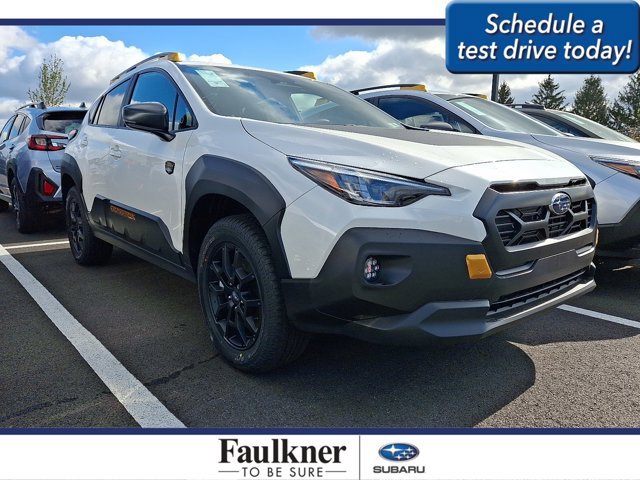 New 2026 Subaru Crosstrek 2.5i Wilderness AWD/4WD video 1