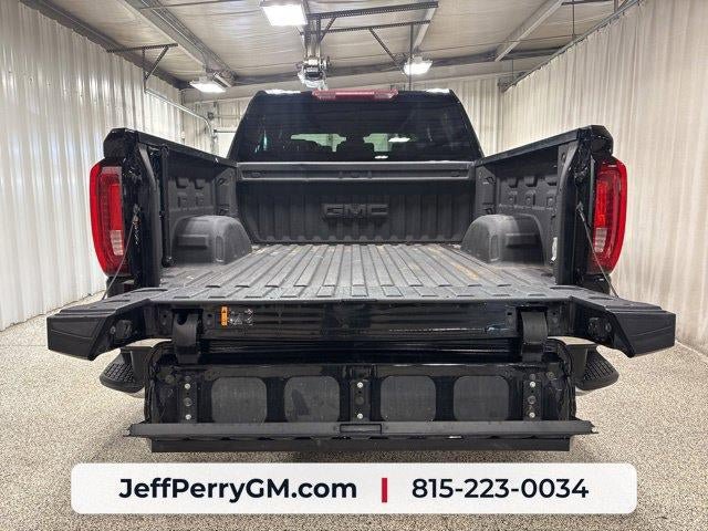 Used 2022 GMC Sierra 1500 SLT AWD/4WD image 28