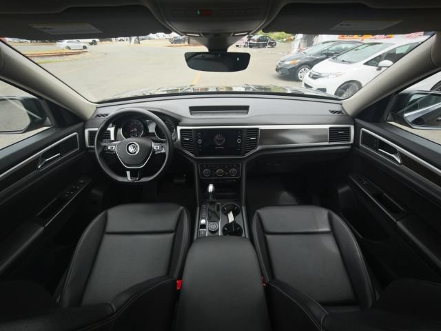 Used 2019 Volkswagen Atlas SE AWD/4WD image 38