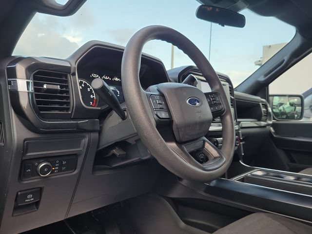 Used 2022 Ford F150 XL w/ STX Appearance Package AWD/4WD image 9